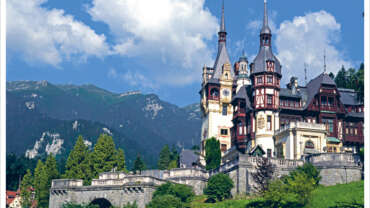 Main Attractions of Romania