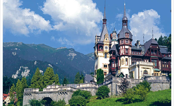Main Attractions of Romania