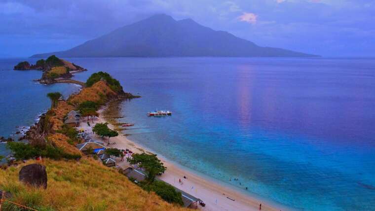 Diving in Philippines