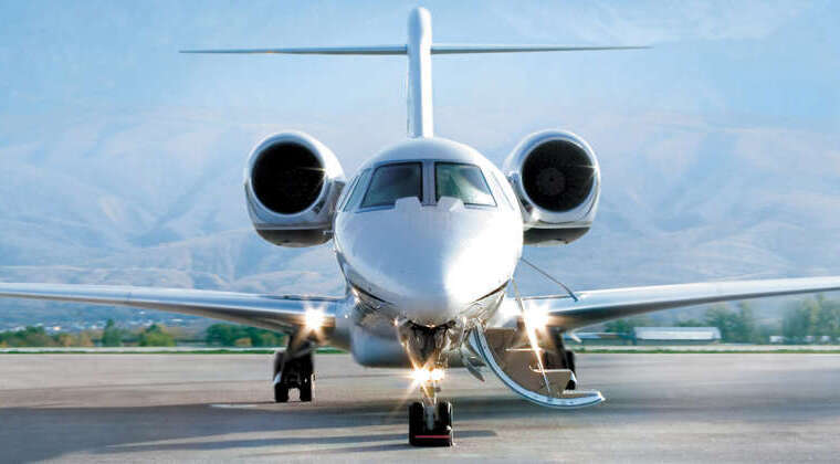 Private Jet & Charter Journeys