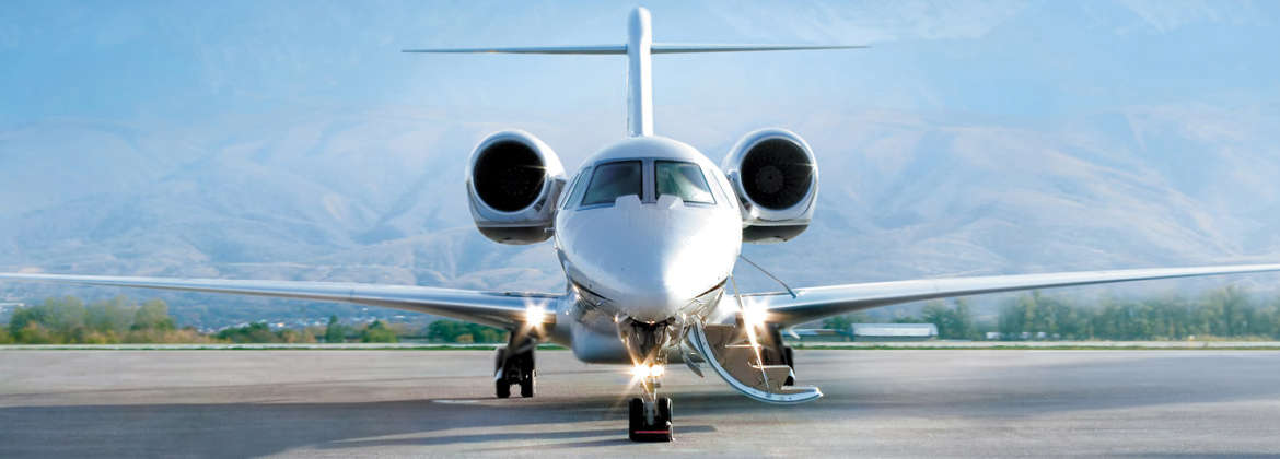 Private Jet & Charter Journeys