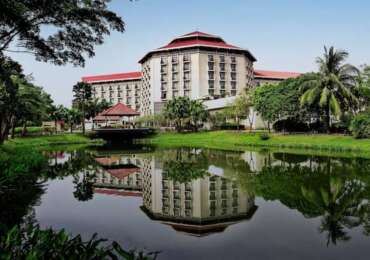 Radisson Blu Dhaka Water Garden