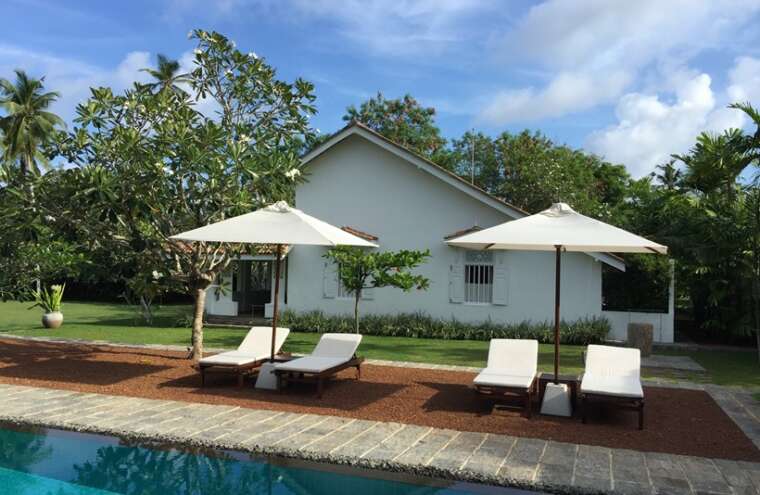 top luxury hotels in sri lanka