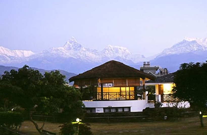 Shangri-La Village Resort, Pokhara