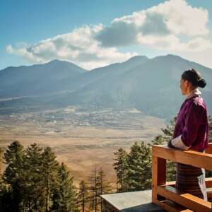 six senses lodge gangtey bhutan