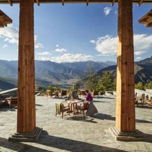 six senses lodge paro bhutan