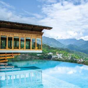 six senses lodge punakha bhutan