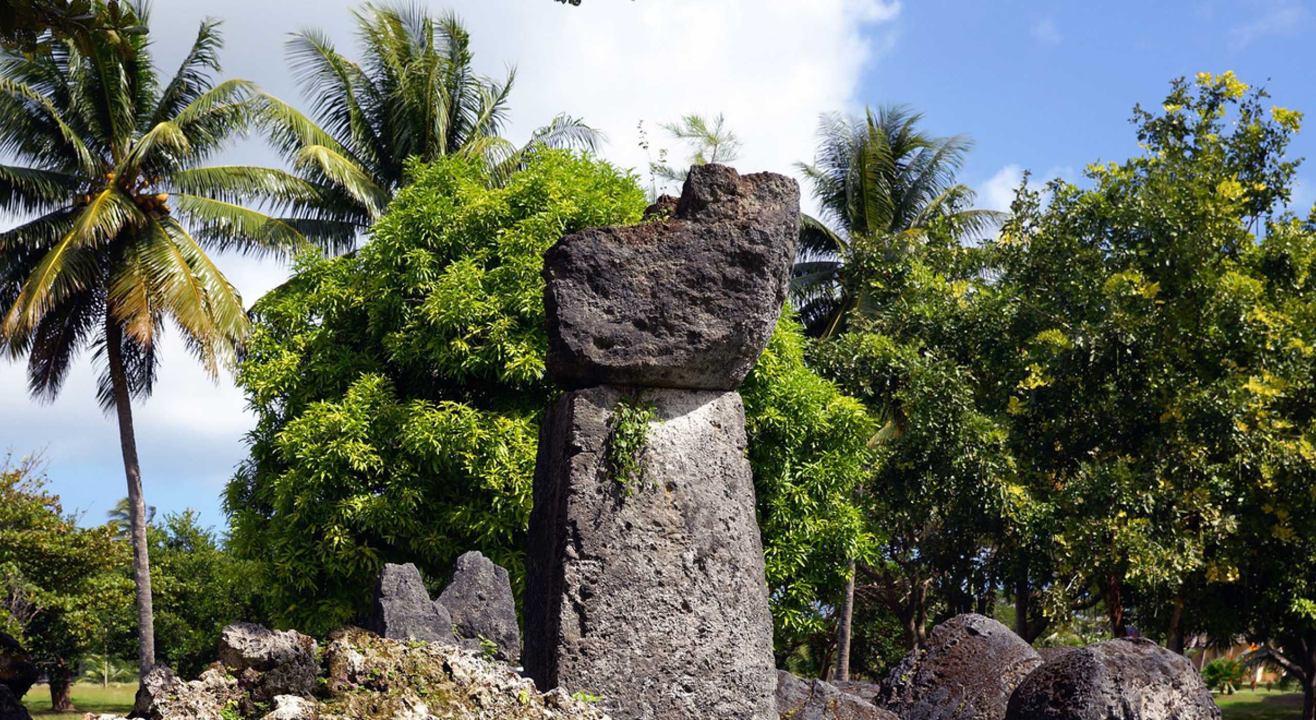 Tinian and San Jose - Opulent Routes