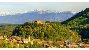 Historical Regions of Romania