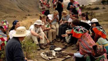 Experiences in Peru