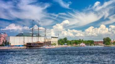Visa-Free shore tours of Russia