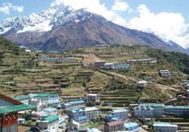 Yeti Lodge, Namche Bazaar