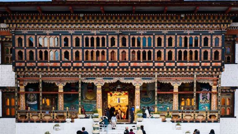 Six-Night Khamsa: Thimphu, Punakha and Paro Valleys