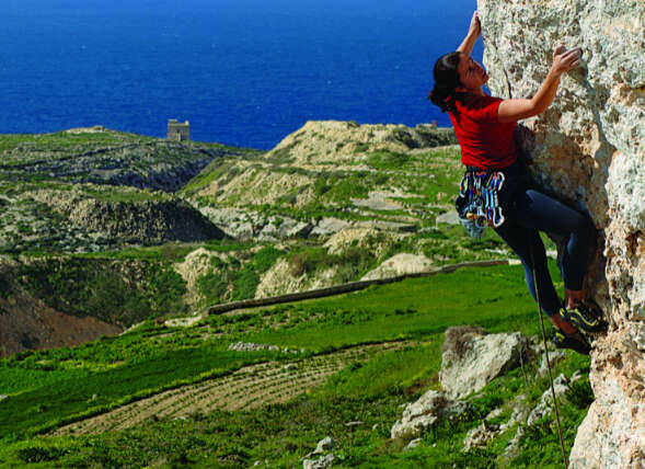 Golf & Adventure Activities in Malta