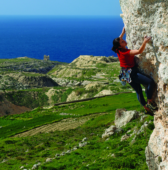 Golf & Adventure Activities in Malta