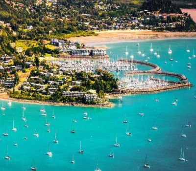From the moment you’re tendered to shore on a cruise to Airlie Beach, shore excursions are designed to highlight the area’s incredible natural wonders....