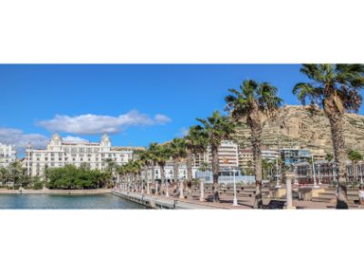 Glimpes of Alicante