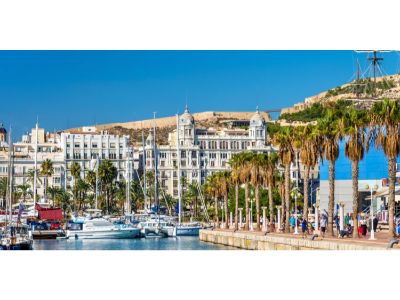 Glimpes of Alicante and Benidorm