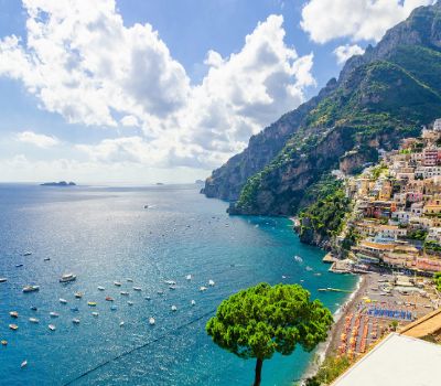 Amalfi (Positano)