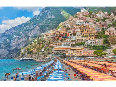 Excursion of Pompeii, Amalfi Coast & Ravello