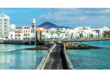 Trekking the Moonscape of Lanzarote