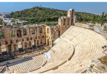 Ancient Athens Tour