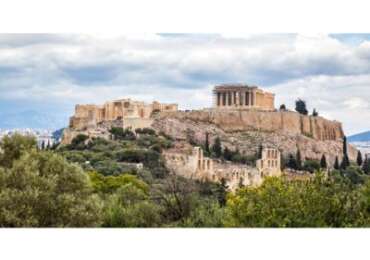 Walking Tour of Acropolis, City and Museum