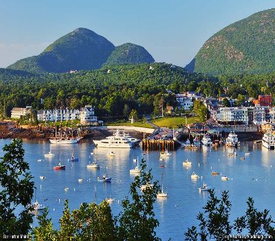When you’re looking to schedule Bar Harbor Maine shore excursions, say a silent thank you to the painters of the Hudson River School....