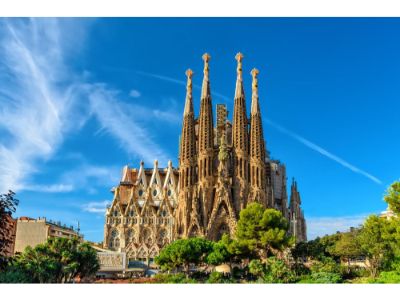Gaudi and the Sagrada Excursion Tour
