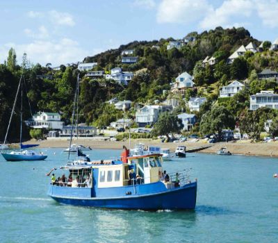 Bay of Islands (Paihia)