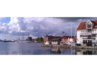 Walking Tour of Bergen