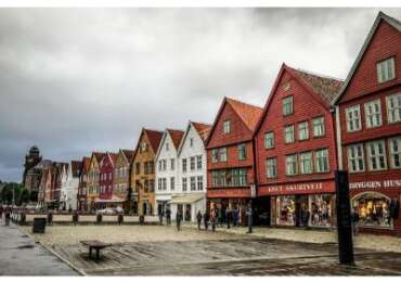 Bergen Bus Tour