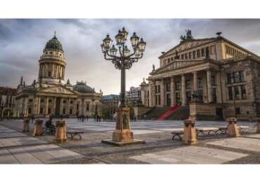 Excursion of Top 10 Sites of Berlin