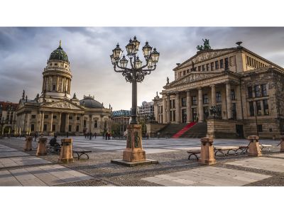 Excursion of Top 10 Sites of Berlin