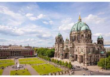 Excursion of Top 20 Sites of Berlin