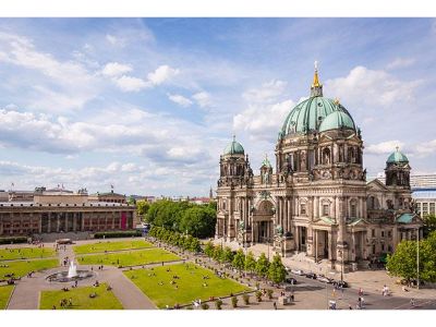 Excursion of Top 20 Sites of Berlin