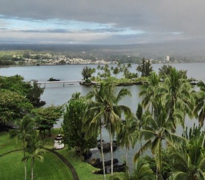 Hilo is a town on Hawaii, commonly called the Big Island, in the state of Hawaii. It’s known for Wailuku River State Park....