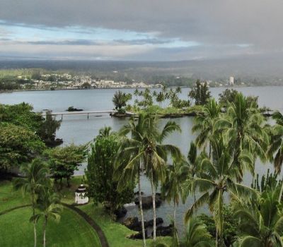 Hilo is a town on Hawaii, commonly called the Big Island, in the state of Hawaii. It’s known for Wailuku River State Park....