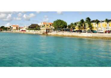 Beautiful Bonaire and Beach