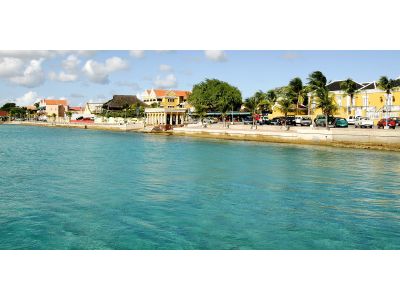 Beautiful Bonaire and Beach