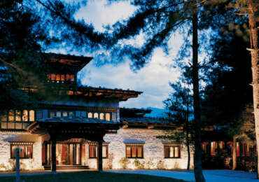 COMO UMA Hotels Bhutan