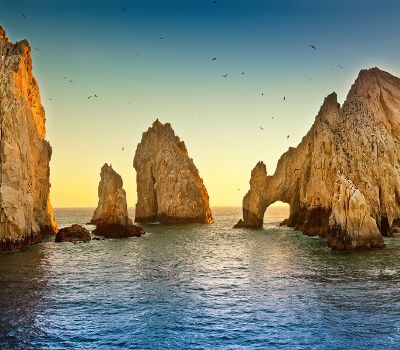 Cabo San Lucas, a resort city on the southern tip of Mexico’s Baja California peninsula, is known for its beaches, water-based activities and nightlife....