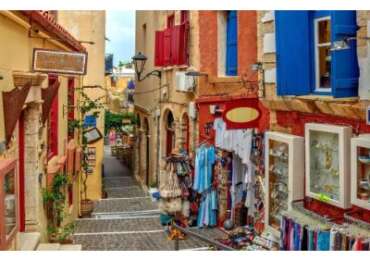 Walking Tour of Chania