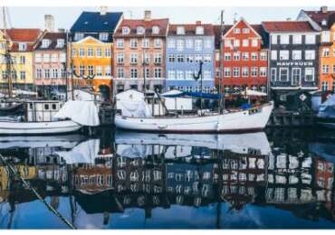 Walking Tour of Copenhagen