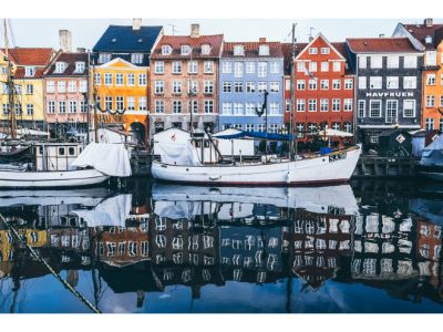 Walking Tour of Copenhagen