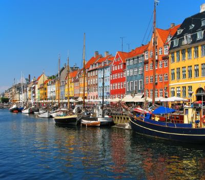 Copenhagen, Denmark’s capital, sits on the coastal islands of Zealand and Amager. It’s linked to Malmo in southern Sweden by the Öresund Bridge....