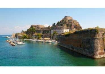 Historic Corfu