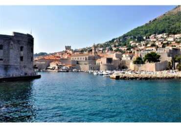 Walking Tour of Dubrovnik