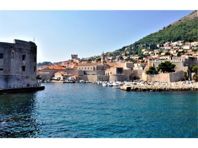 Walking Tour of Dubrovnik