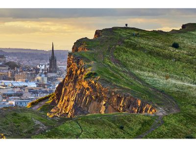 Excursion of Edinburgh